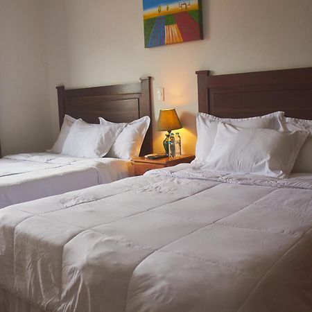Hotel Villa Antigua San Salvador Extérieur photo