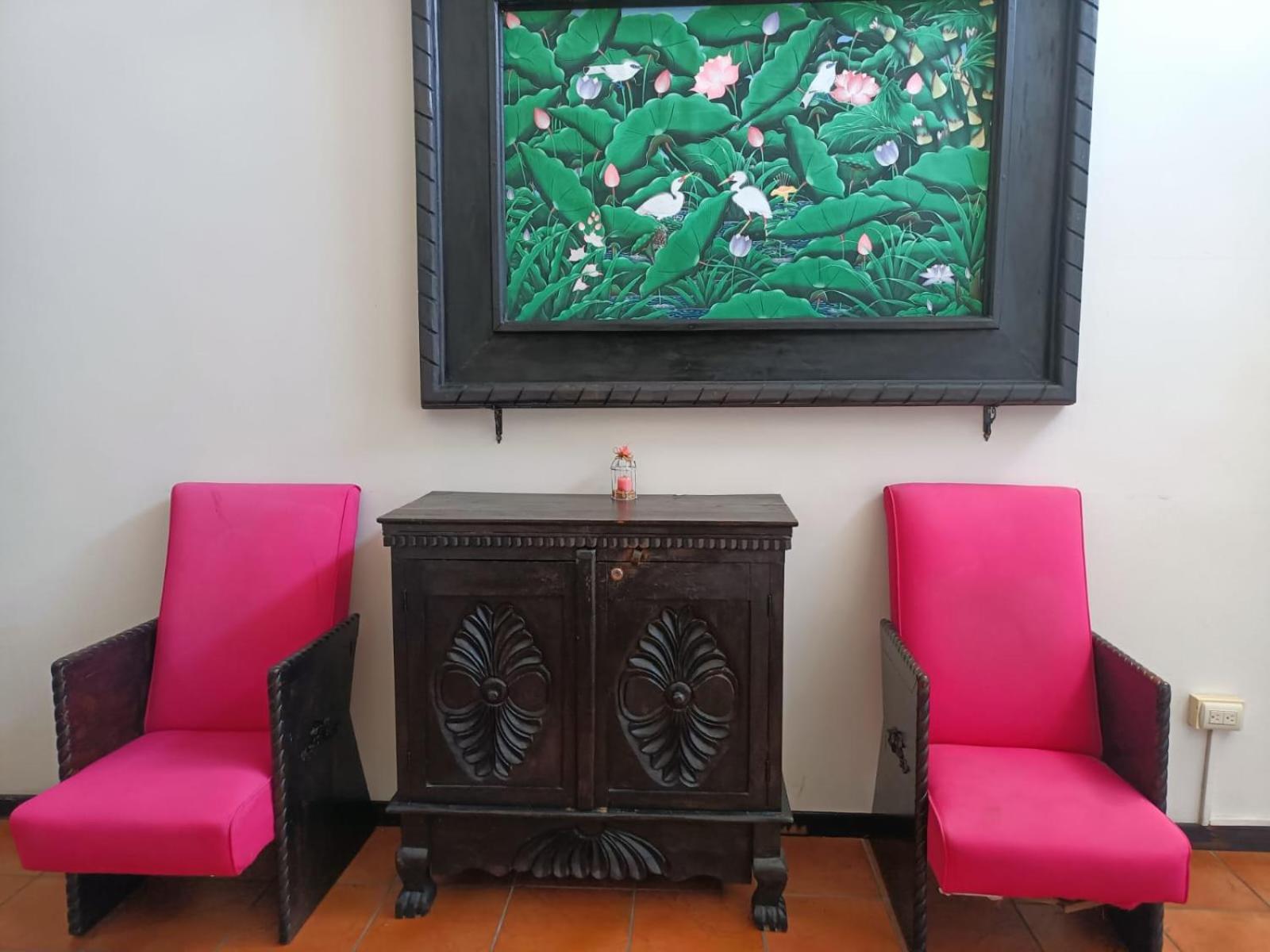 Hotel Villa Antigua San Salvador Extérieur photo