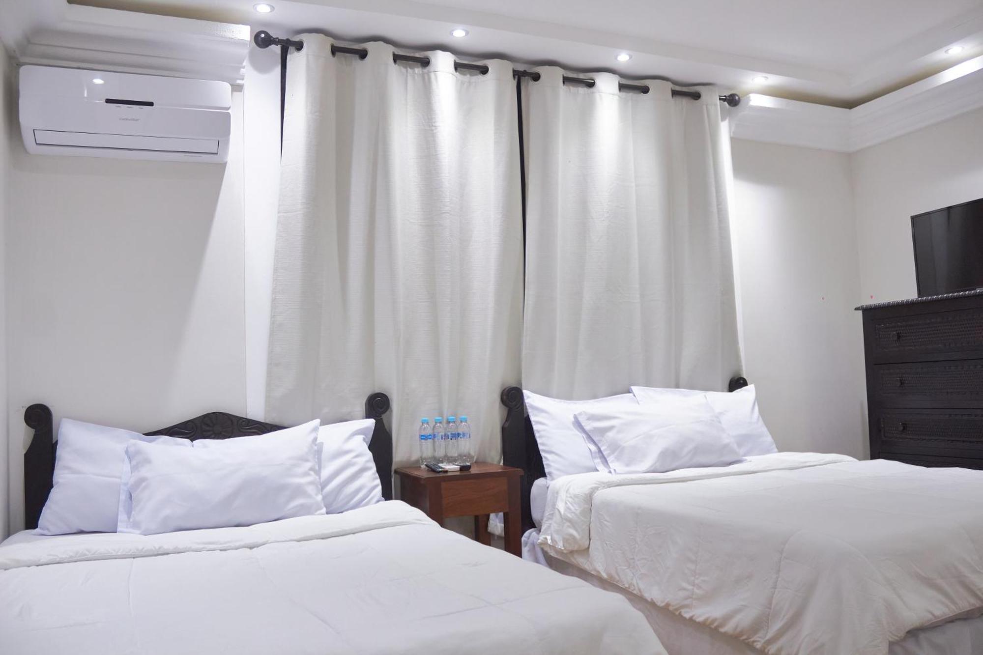 Hotel Villa Antigua San Salvador Extérieur photo