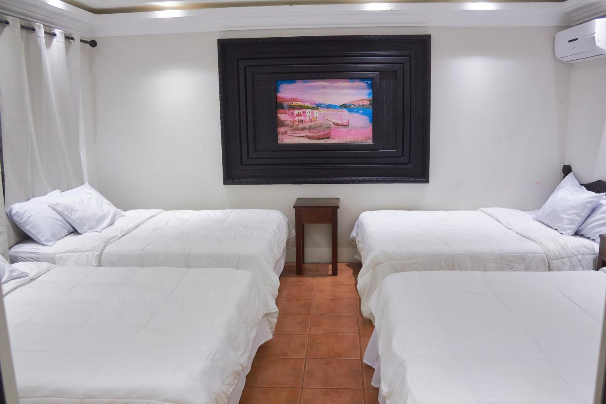 Hotel Villa Antigua San Salvador Extérieur photo