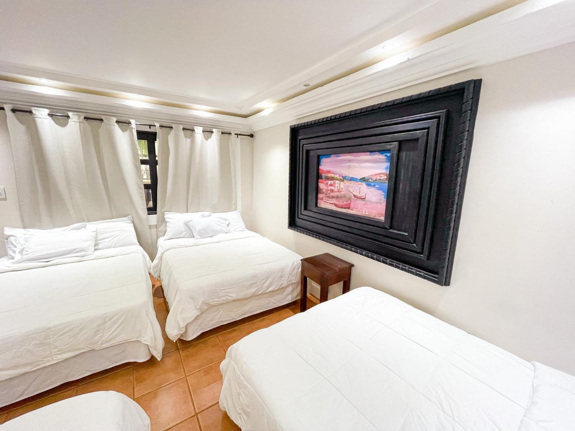 Hotel Villa Antigua San Salvador Extérieur photo
