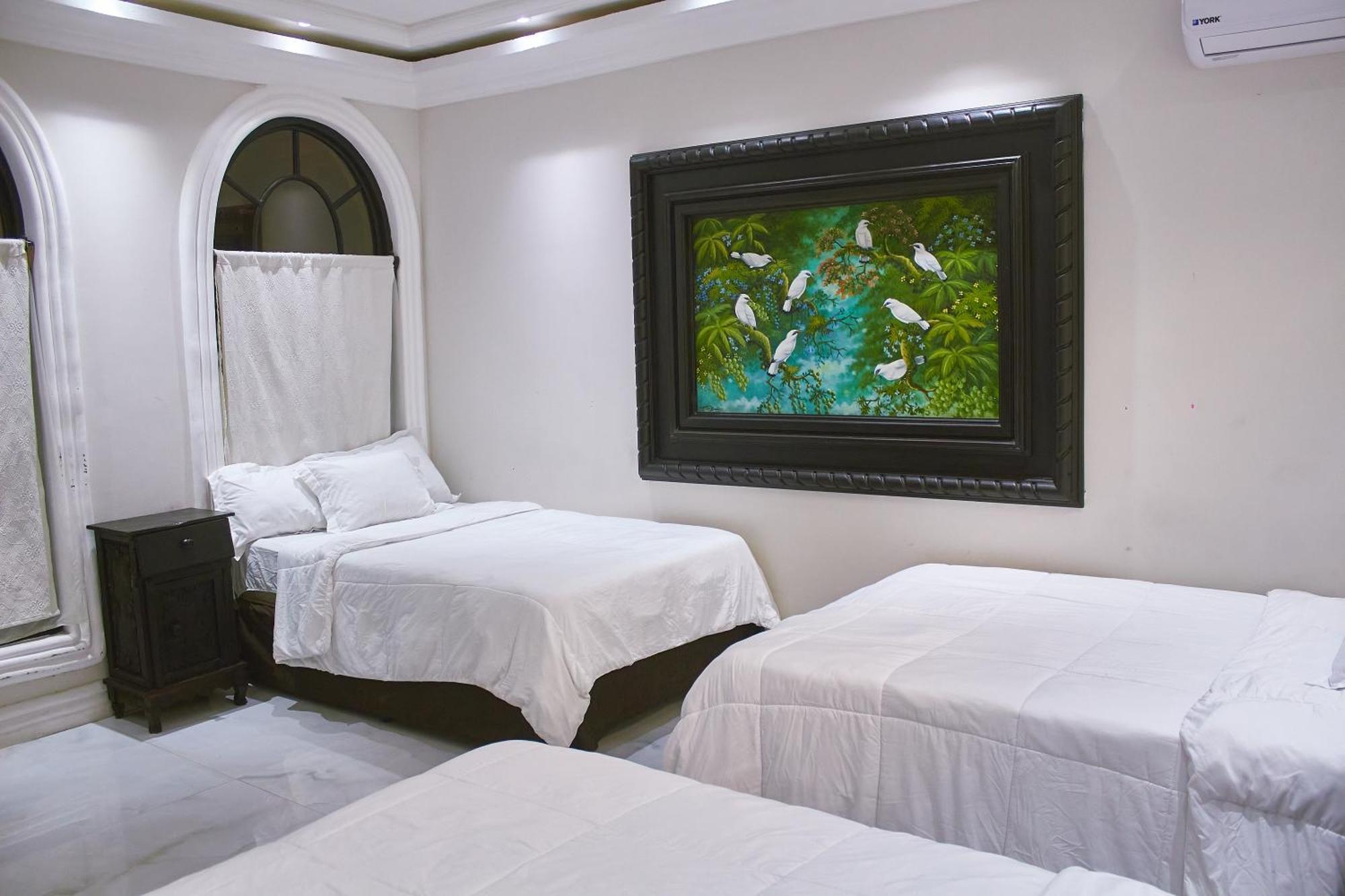 Hotel Villa Antigua San Salvador Extérieur photo