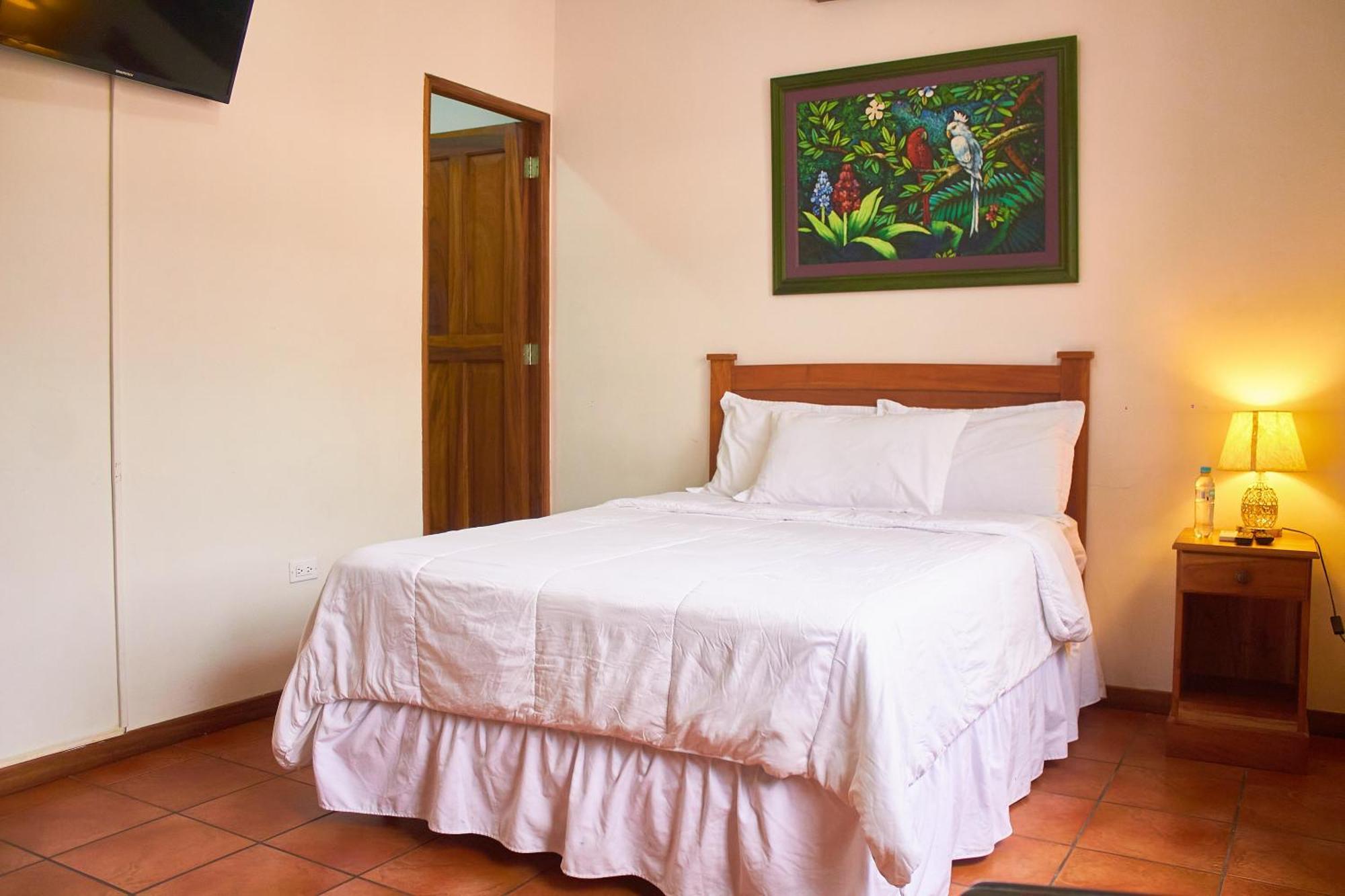 Hotel Villa Antigua San Salvador Extérieur photo