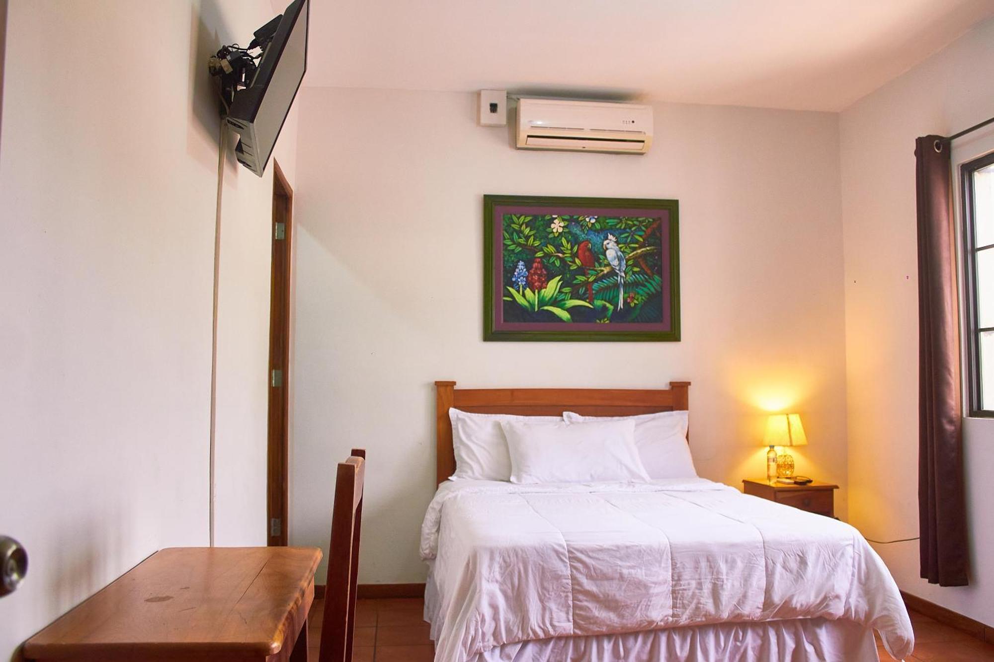 Hotel Villa Antigua San Salvador Extérieur photo